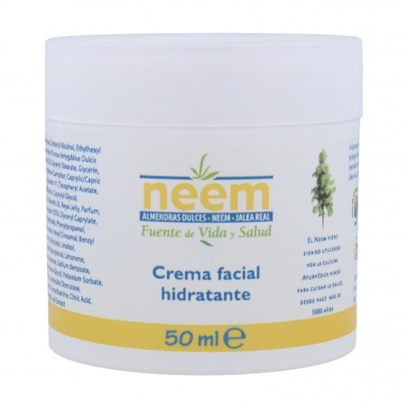 Comprar online NEEM CREMA FACIAL 50 ML NOCHE TRABE - Farmacia Coliseum