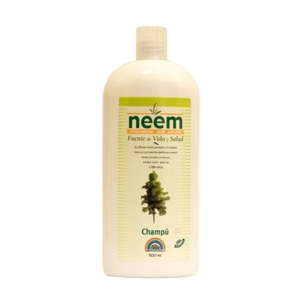 Comprar online NEEM CHAMPU 500 ML TRABE - Farmacia Coliseum