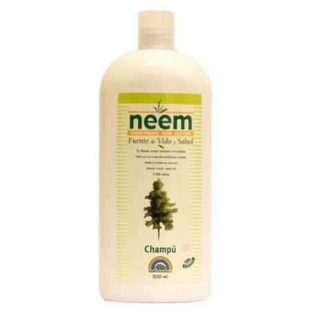 Comprar online NEEM CHAMPU 500 ML TRABE - Farmacia Coliseum