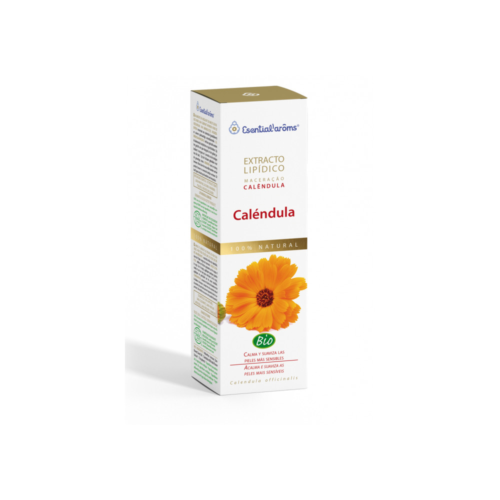 Comprar CALENDULA EXT LIPIDICO 100 ML ESENTIAL AROMS INTERSA- Coliseum