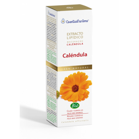 Comprar CALENDULA EXT LIPIDICO 100 ML ESENTIAL AROMS INTERSA- Coliseum