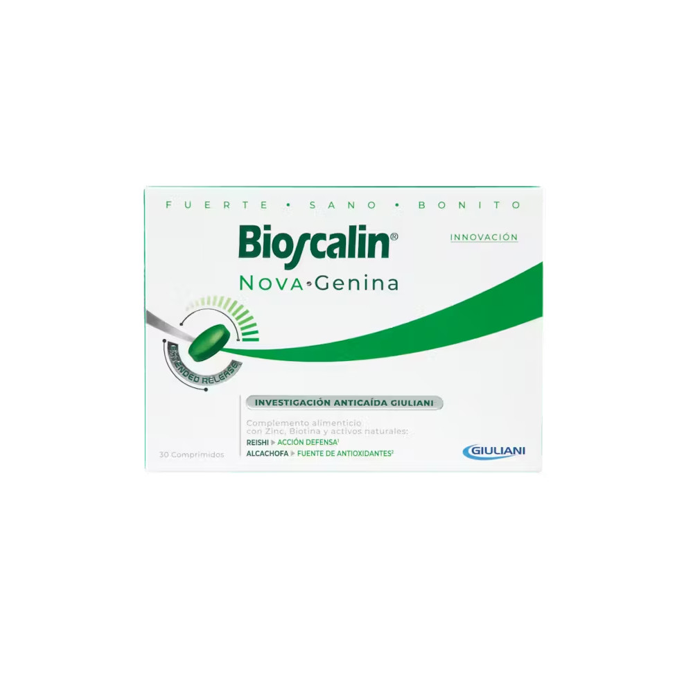 Comprar online BIOSCALIN NOVA GENINA 30 COMP BOIRON- Farmacia Coliseum