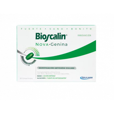 Comprar online BIOSCALIN NOVA GENINA 30 COMP BOIRON- Farmacia Coliseum