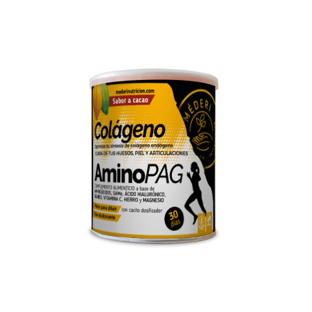 Comprar online AMINO PAG CACAO 360 G MEDERI - Farmacia Coliseum
