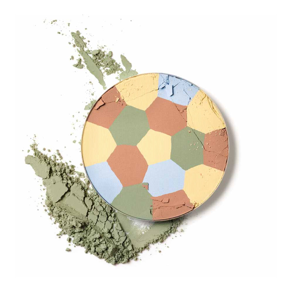 Comprar POLVOS CORRECTORES TONO CALMING 02 8G DR. HAUSCHKA - Coliseum