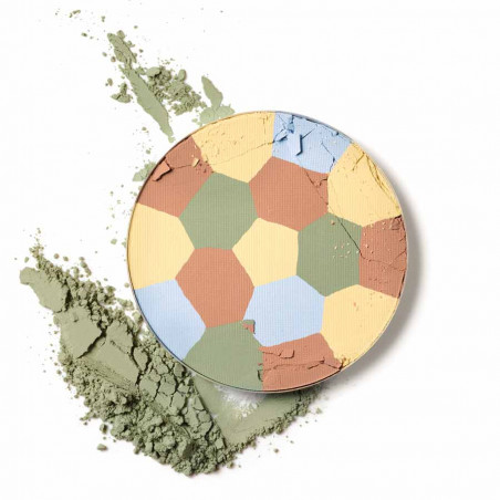 Comprar POLVOS CORRECTORES TONO CALMING 02 8G DR. HAUSCHKA - Coliseum