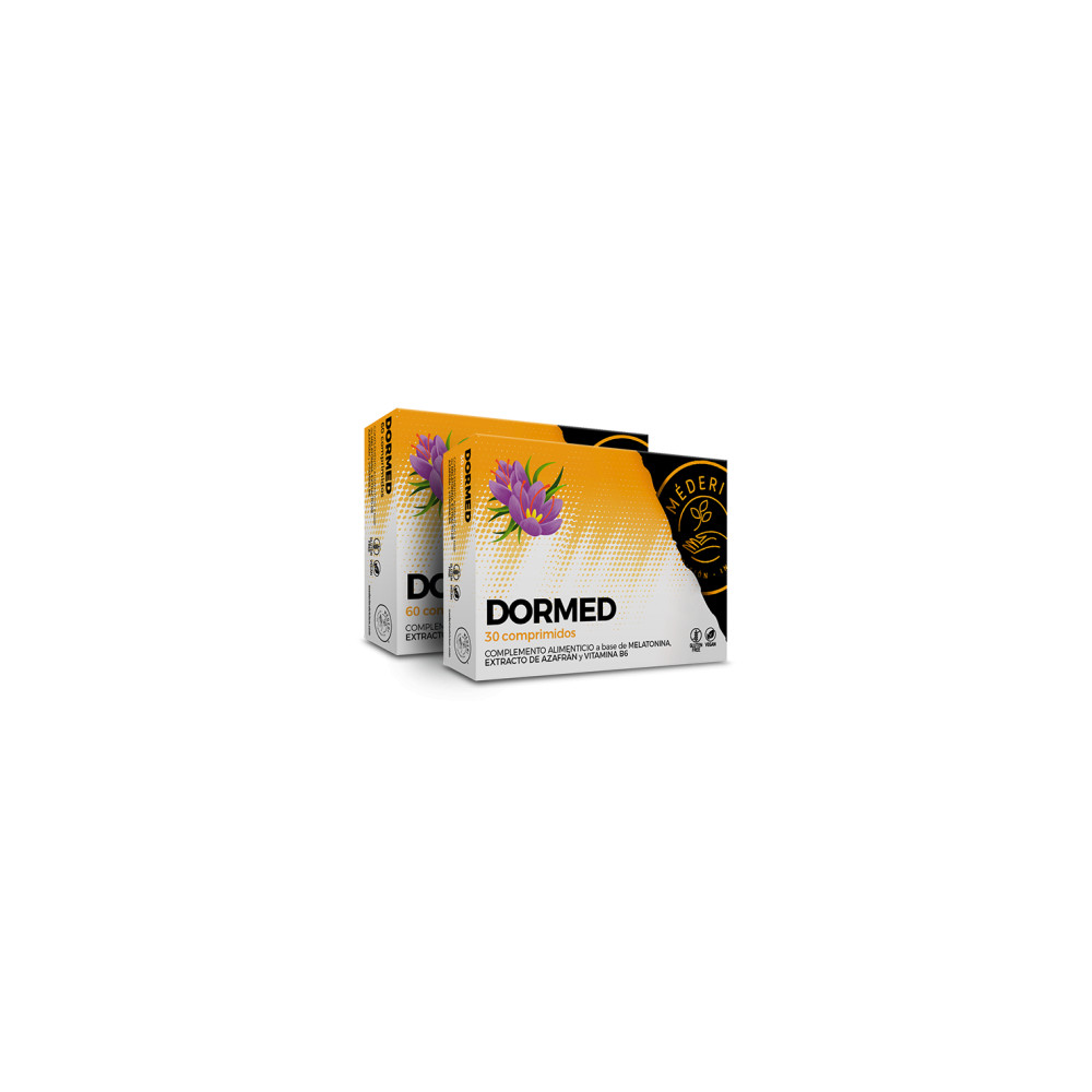 Comprar online DORMED 30 COMP MEDERI  - Farmacia Coliseum