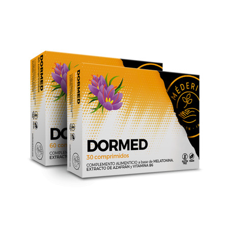Comprar online DORMED 30 COMP MEDERI  - Farmacia Coliseum