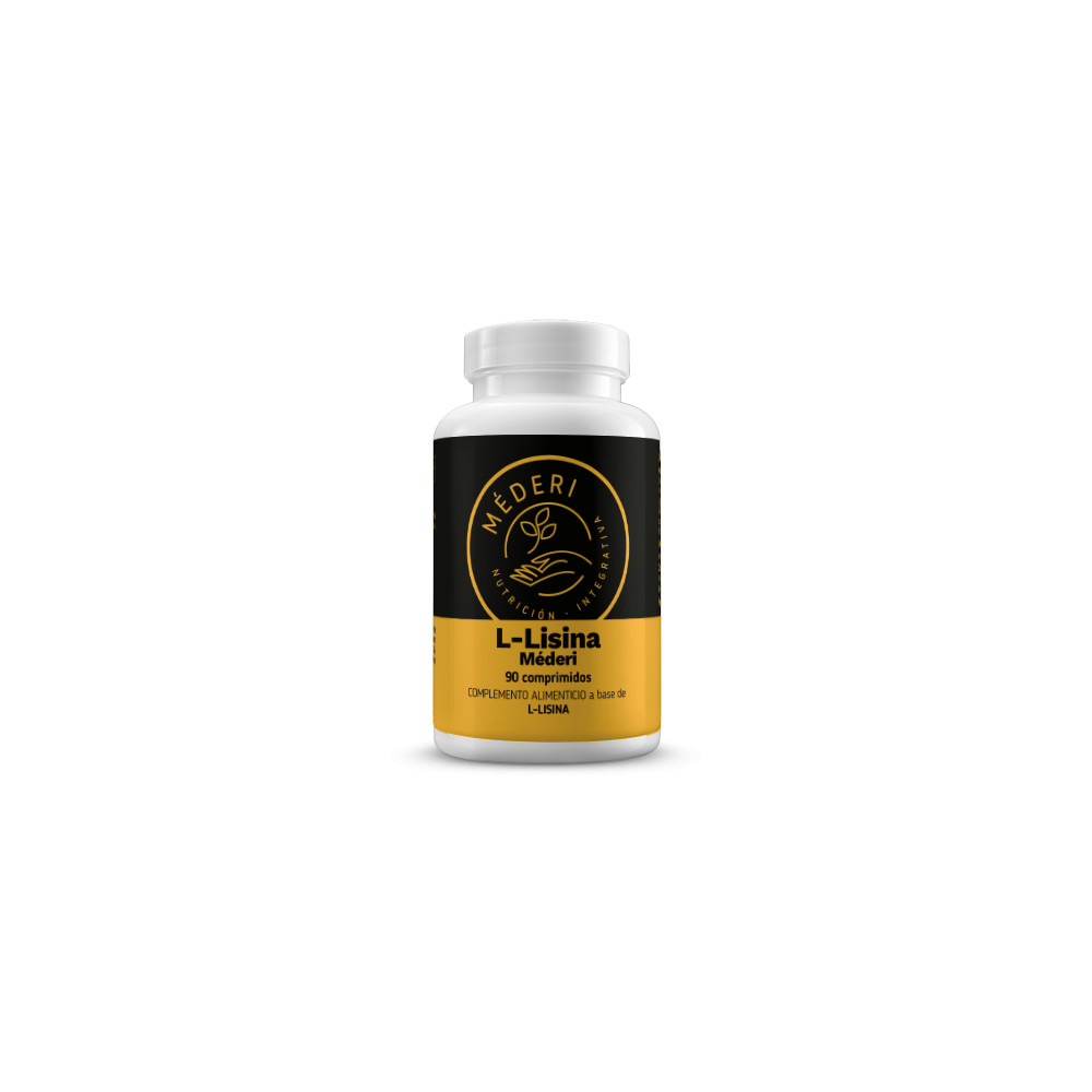 Comprar LISINA 1000 MG 90 COMP MEDERI  online - Farmacia Coliseum