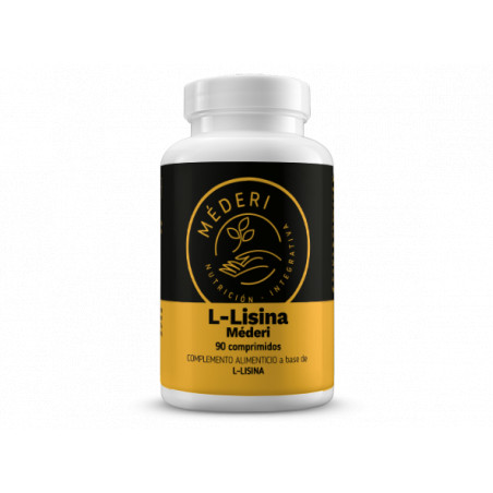 Comprar LISINA 1000 MG 90 COMP MEDERI  online - Farmacia Coliseum