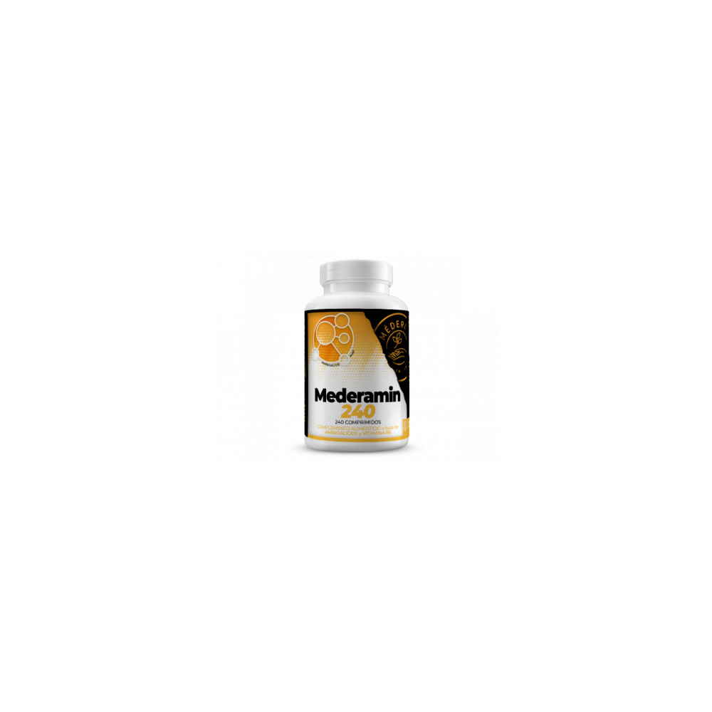 Comprar online MEDERAMIN 240 COMP MEDERI  - Farmacia Coliseum