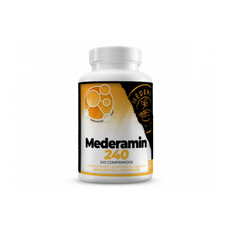 Comprar online MEDERAMIN 240 COMP MEDERI  - Farmacia Coliseum