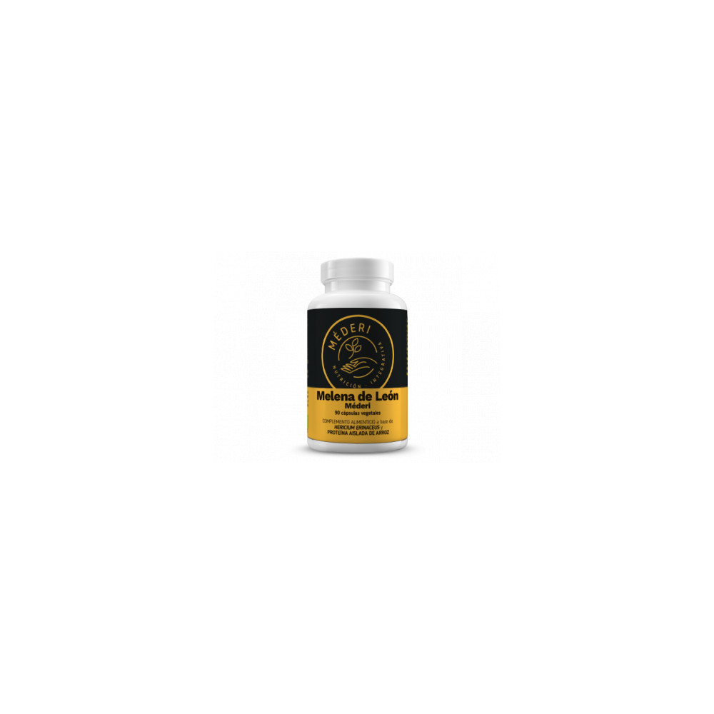Comprar online MELENA DE LEON 90 CAP MEDERI - Farmacia Coliseum