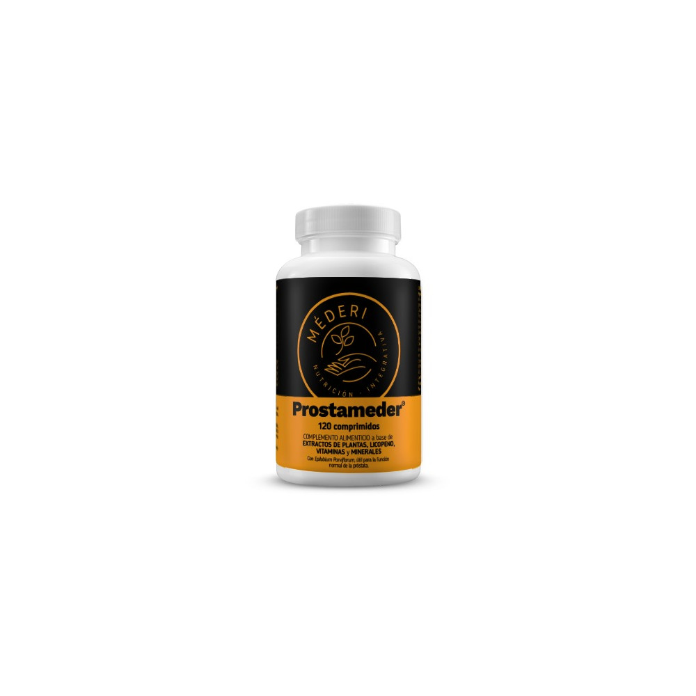 Comprar PROSTAMEDER 120 COMP MEDERI online - Farmacia Coliseum