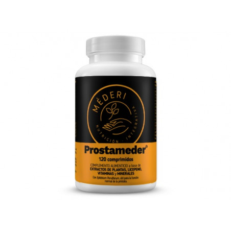 Comprar PROSTAMEDER 120 COMP MEDERI online - Farmacia Coliseum
