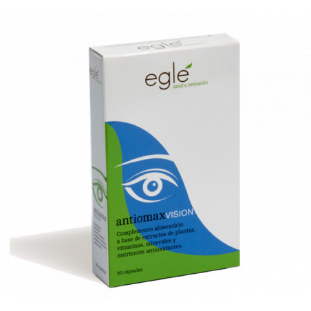 Comprar ANTIOMAX VISION  30 CAP EGLE online - Farmacia Coliseum