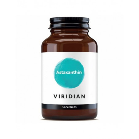 Comprar online ASTAXANTINA 30 CAP VIRIDIAN - Farmacia Coliseum