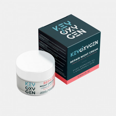 Comprar online KEYOXIGEN REPAIR NIGHT CREAM 50 ML KEYBIOLOGICAL