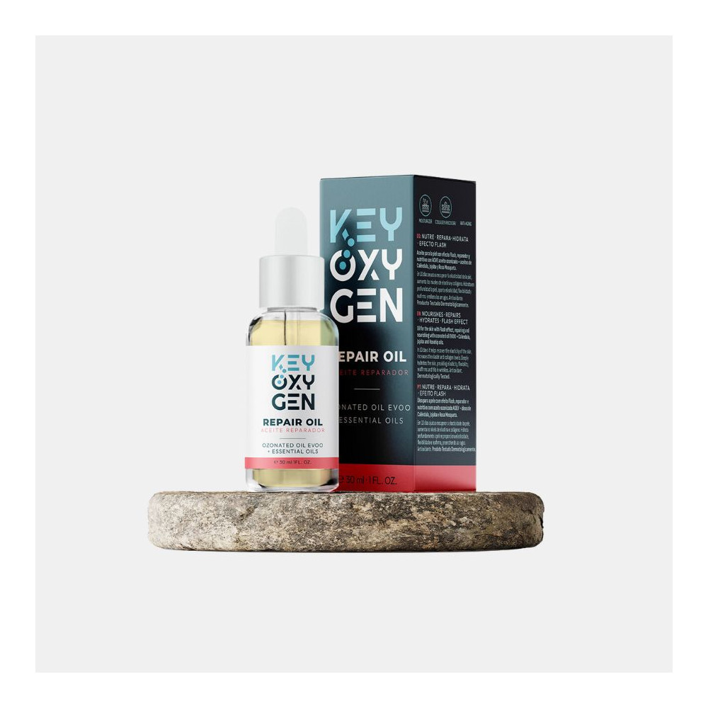 Comprar online KEYOXIGEN REPAIR OIL 30 ML KEYBIOLOGICAL - Coliseum