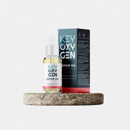 Comprar online KEYOXIGEN REPAIR OIL 30 ML KEYBIOLOGICAL - Coliseum