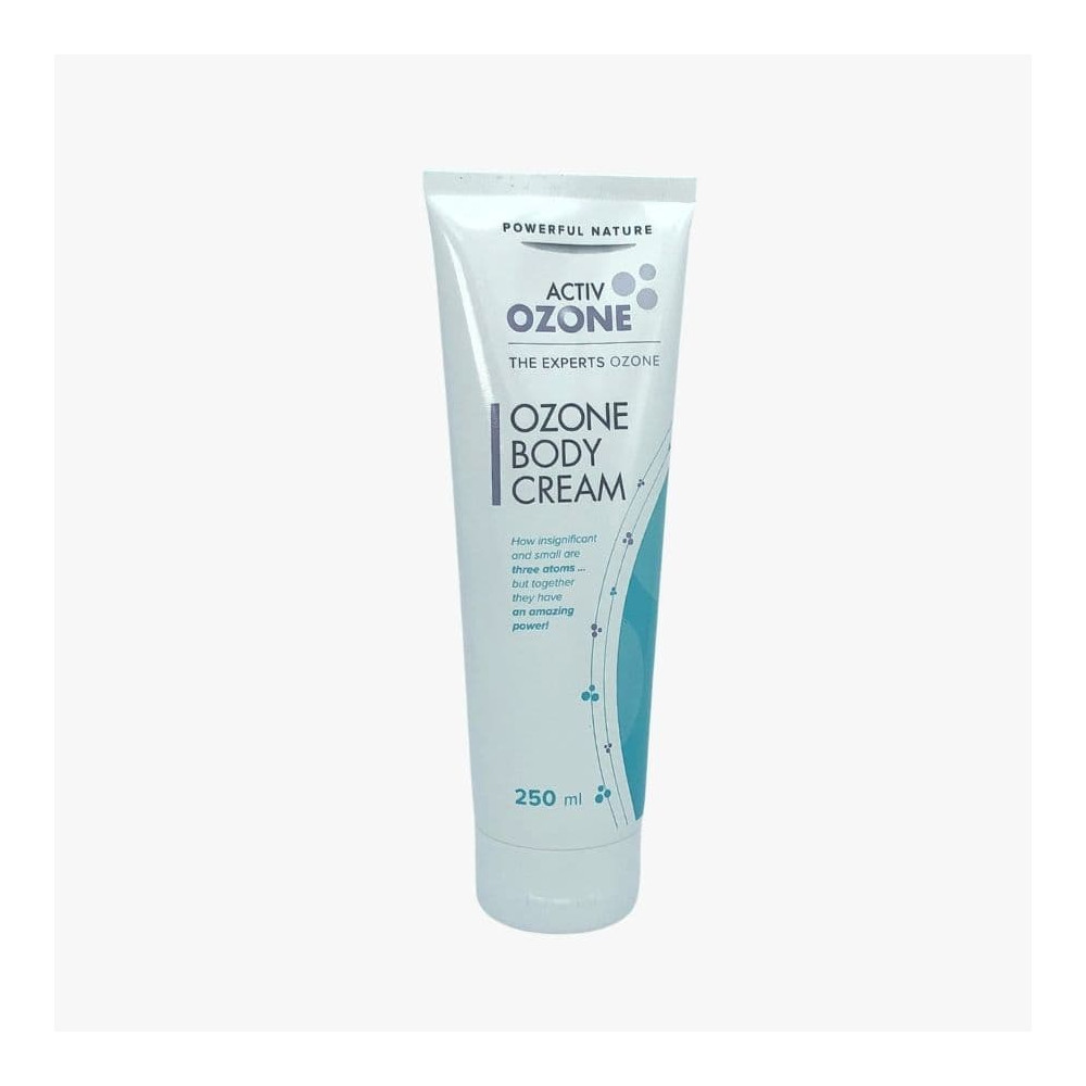 Comprar online ACTIVOZONE BODY CREAM  250 ML JUSTNAT - Coliseum