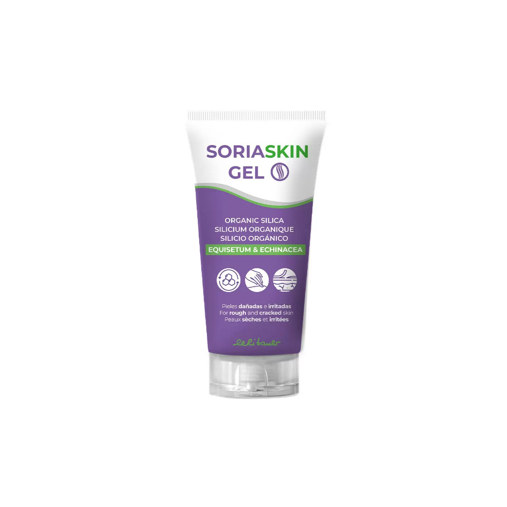 Comprar online SORIASKIN GEL 150 ML SILICIUM ESPAÑA - Coliseum