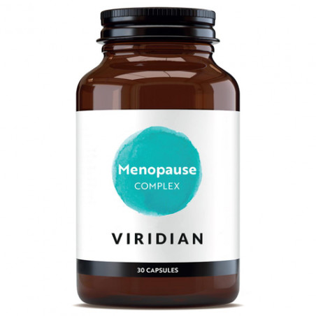 Comprar online MENOPAUSE COMPLEX 30 CAP VIRIDIAN - Farmacia Coliseum