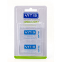 CERA DENT VITIS ORTODONC CAJA 1+1U