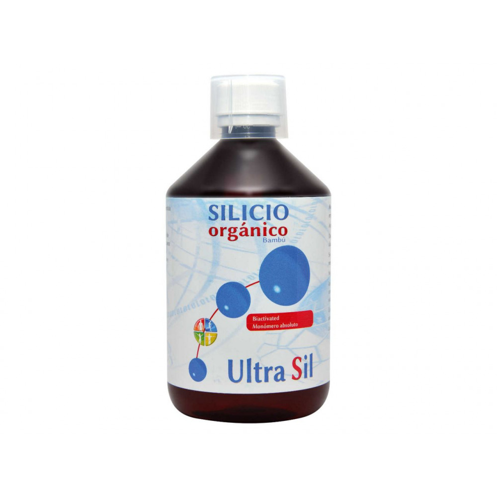 Comprar online ULTRASIL (SILICIO ORGANICO) 500 ML ESPADIET - Coliseum