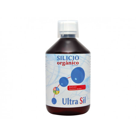 Comprar online ULTRASIL (SILICIO ORGANICO) 500 ML ESPADIET - Coliseum