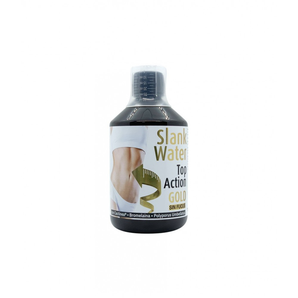 Comprar SLANK WATER TOP ACTION GOLD 500 ML ESPADIET online - Coliseum