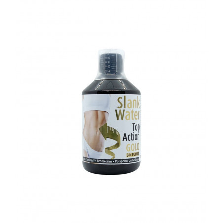 Comprar SLANK WATER TOP ACTION GOLD 500 ML ESPADIET online - Coliseum
