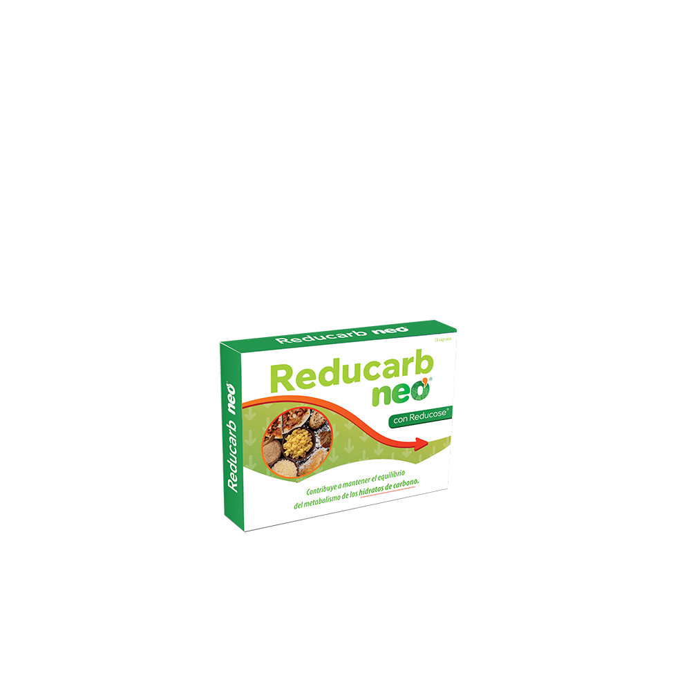 Comprar REDUCARB NEO 15 CAP NEOVITAL  online - Farmacia Coliseum
