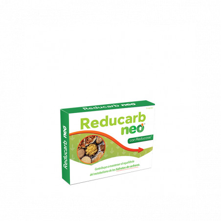 Comprar REDUCARB NEO 15 CAP NEOVITAL  online - Farmacia Coliseum