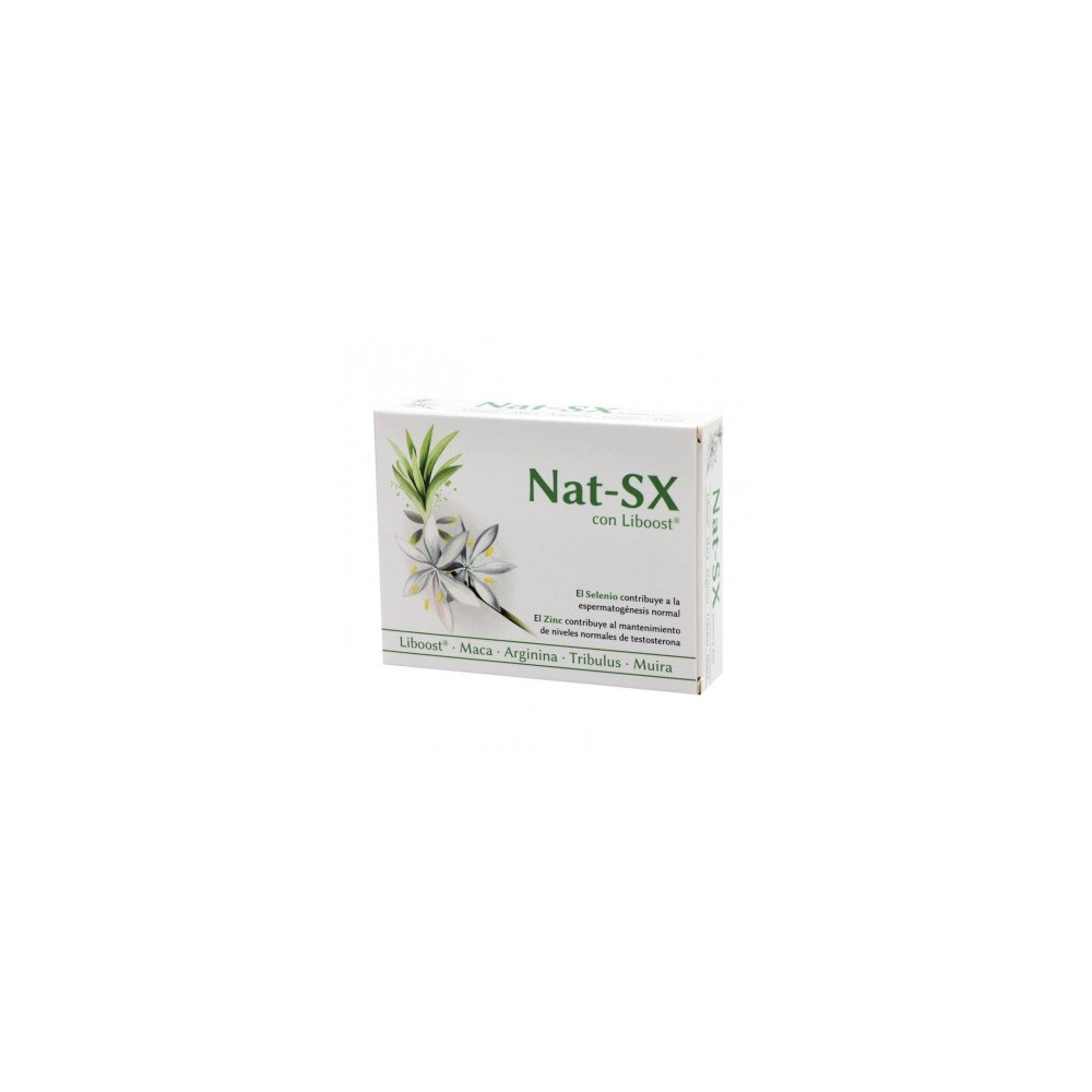 Comprar NAT-SX 10 CAP ESPADIET online - Farmacia Coliseum
