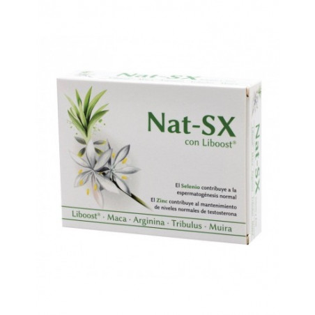 Comprar NAT-SX 10 CAP ESPADIET online - Farmacia Coliseum