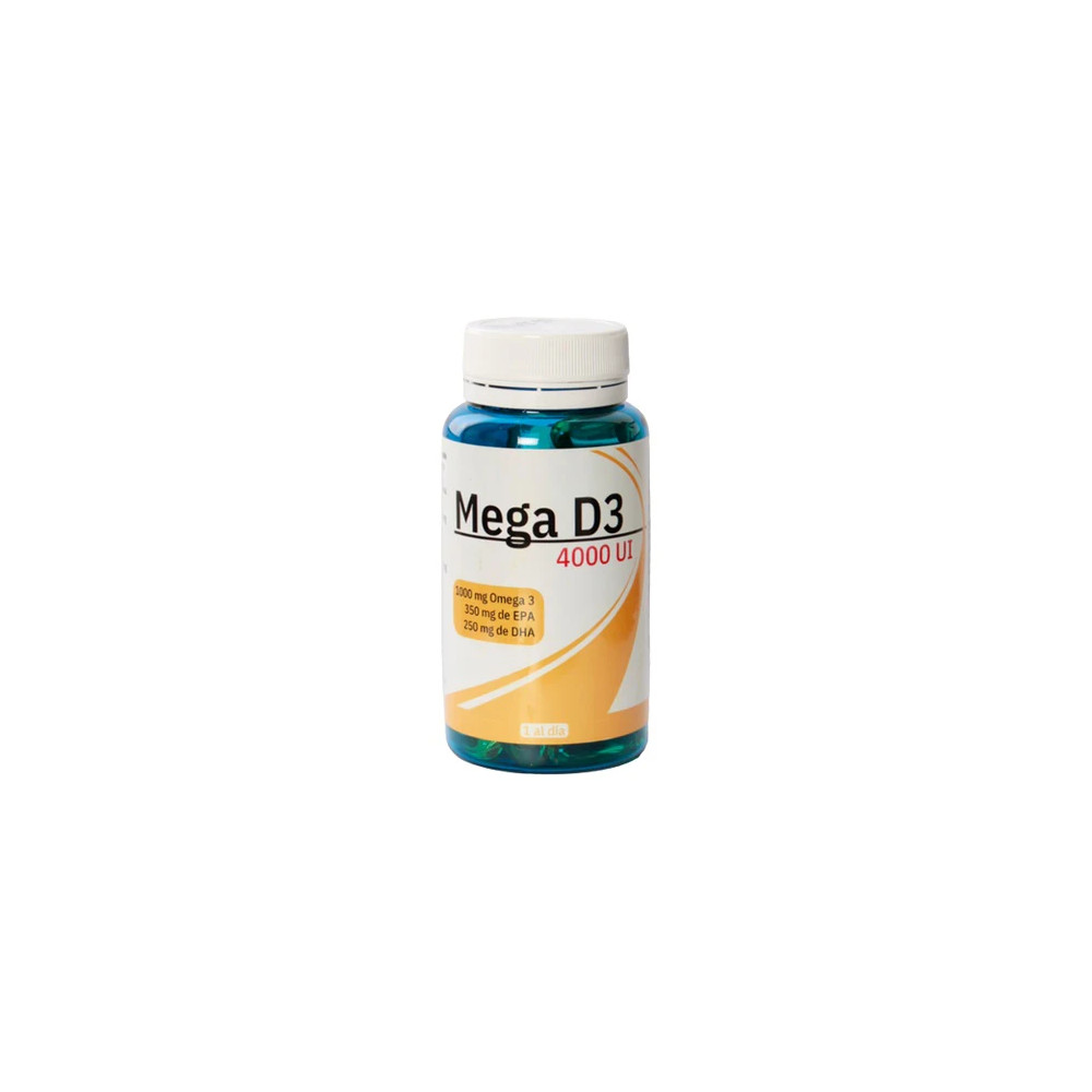 Comprar online MEGA D3 60 PERLAS ESPADIET - Farmacia Coliseum