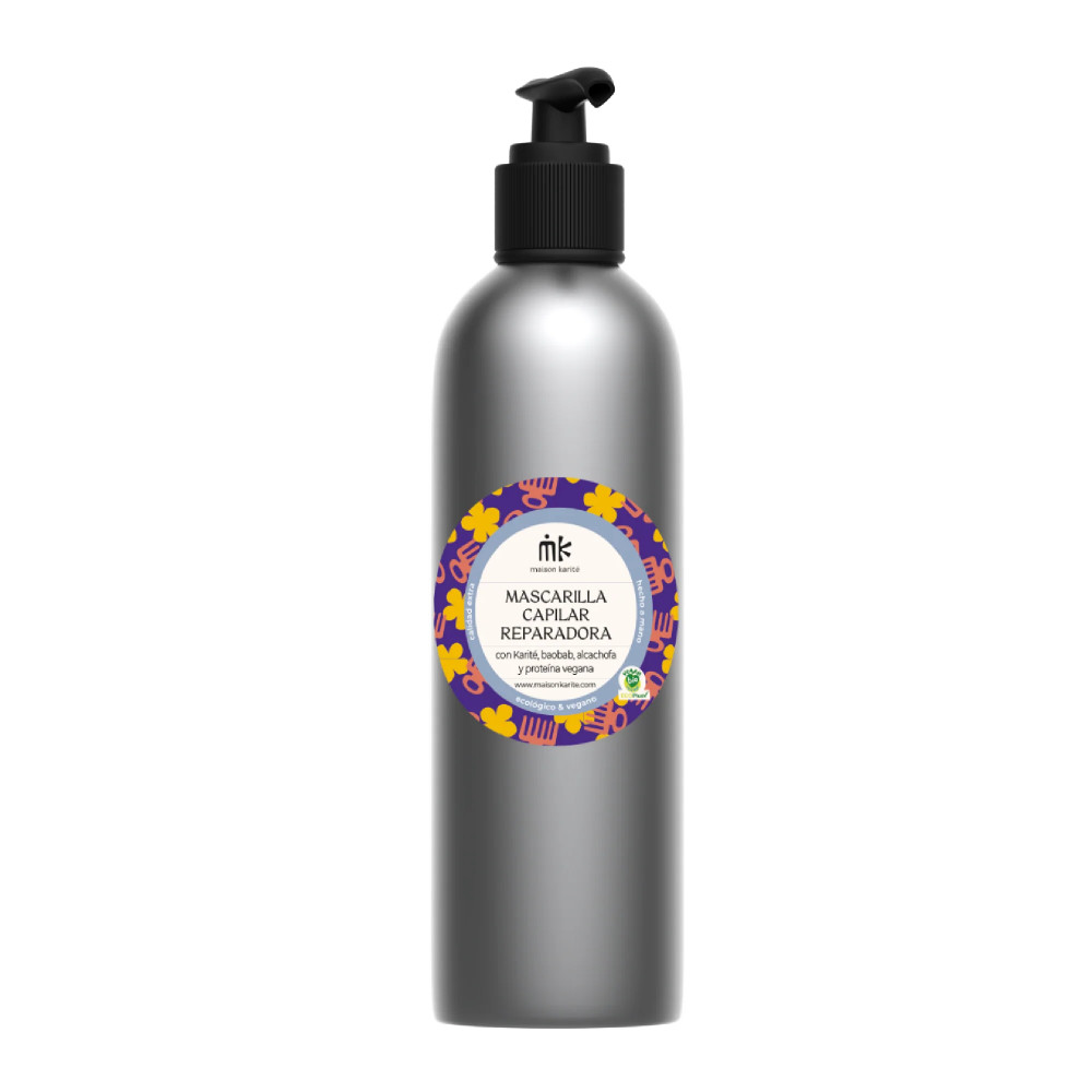 Comprar MASCARILLA CAPILAR REPARADORA 500ML MAISON KARITE - Coliseum