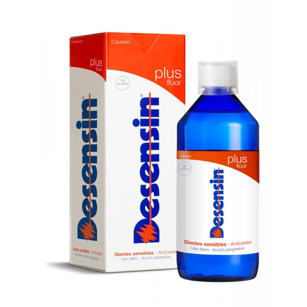 DESENSIN PLUS COLUTORIO 500 ML