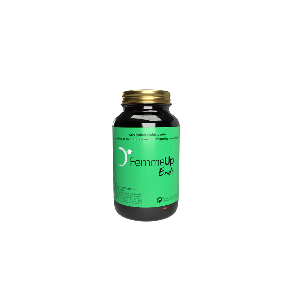 Comprar online FEMMEUP ENDO 90 CAPS FEMMEUP - Farmacia Coliseum