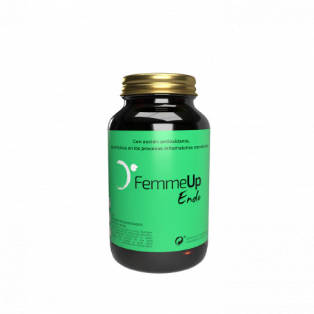 Comprar online FEMMEUP ENDO 90 CAPS FEMMEUP - Farmacia Coliseum
