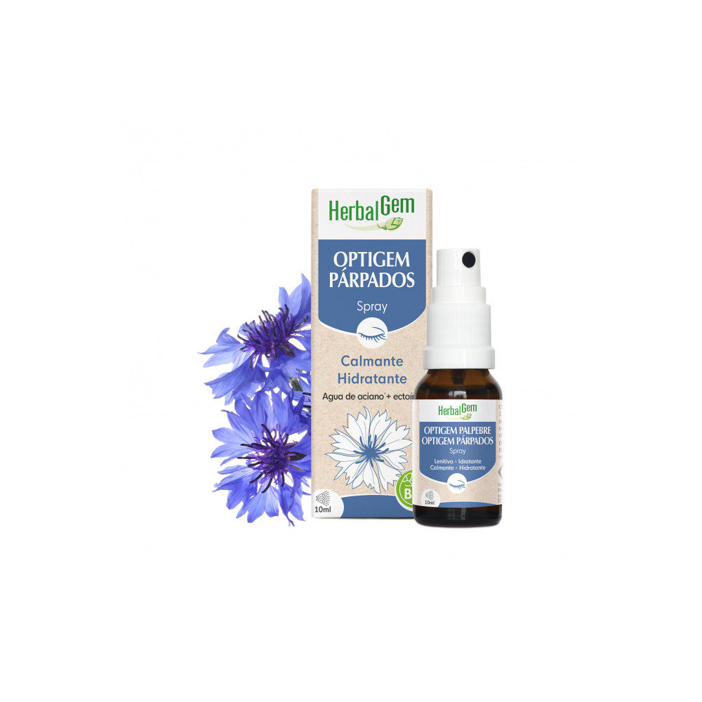 Comprar OPTIGEM PARPADOS SPRAY OCULAR 10 CC HERBALGEM online-Coliseum