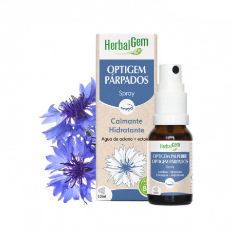 Comprar OPTIGEM PARPADOS SPRAY OCULAR 10 CC HERBALGEM online-Coliseum
