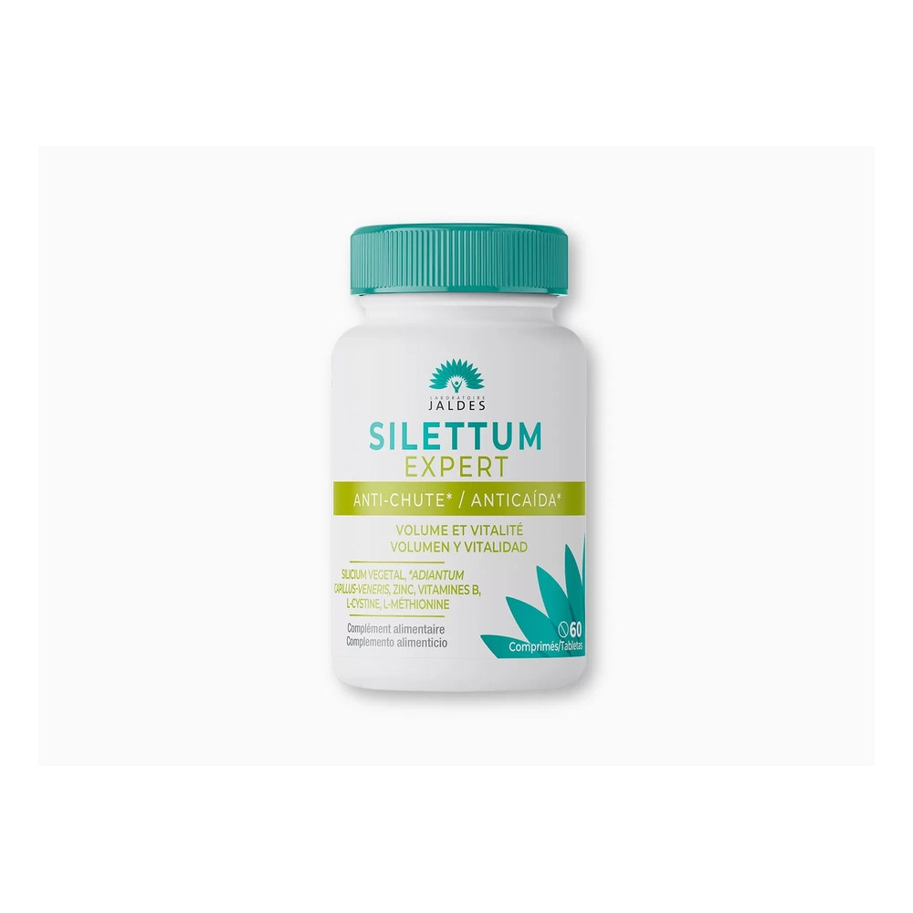 Comprar SILETTUM 60 CAPS JALDES online - Farmacia Coliseum