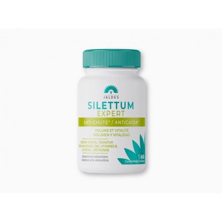 Comprar SILETTUM 60 CAPS JALDES online - Farmacia Coliseum