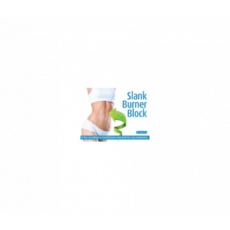 Comprar online SLANK BURNER BLOCK 30 CAP ESPADIET - Farmacia Coliseum