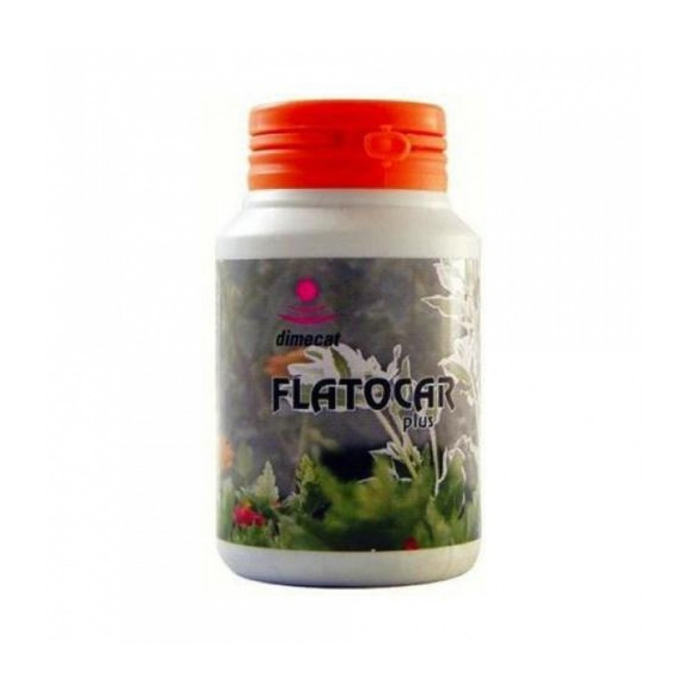 Comprar online FLATOCAR PLUS 60 CAP TREMAN ESPADIET- Farmacia Coliseum