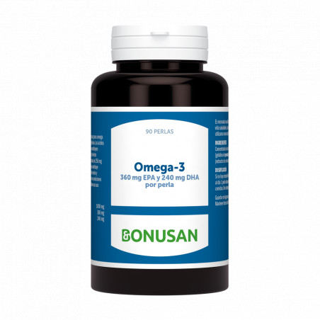 Comprar OMEGA 3 90 CAP BONUSAN Online - Farmacia Coliseum