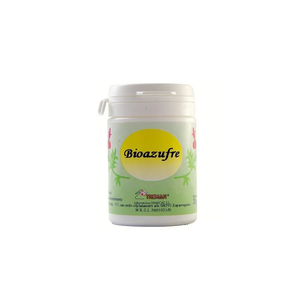 Comprar BI-AZUFRE 60 COMP TREMAN ESPADIET online - Farmacia Coliseum