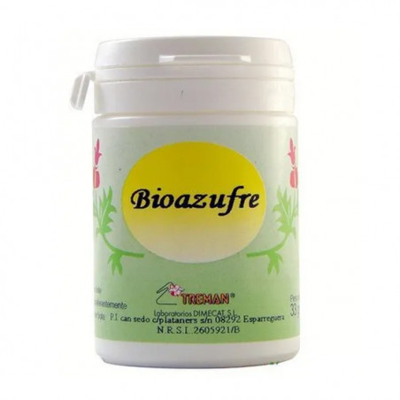 Comprar BI-AZUFRE 60 COMP TREMAN ESPADIET online - Farmacia Coliseum